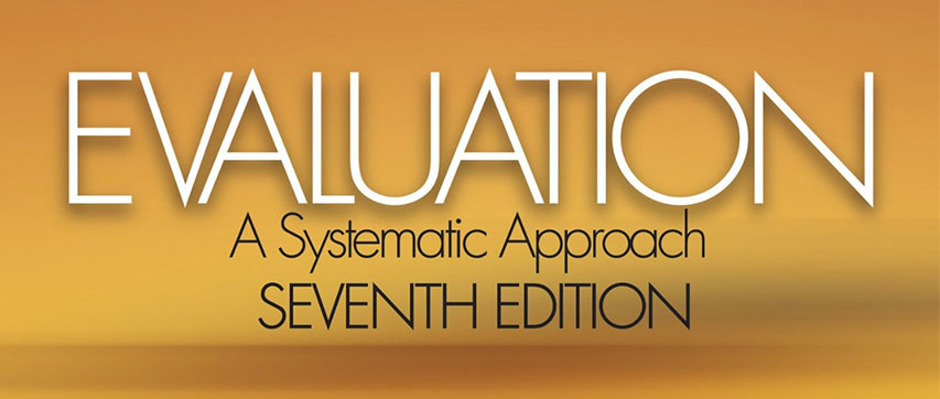 evaluation